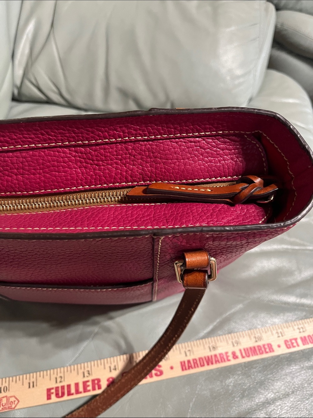Dooney &Bourke Purse - Picture 7 of 10